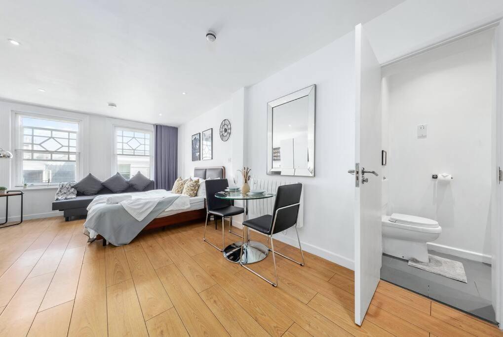 Flat In Piccadilly, Leicester, Chinatown Vr13 London Exterior foto
