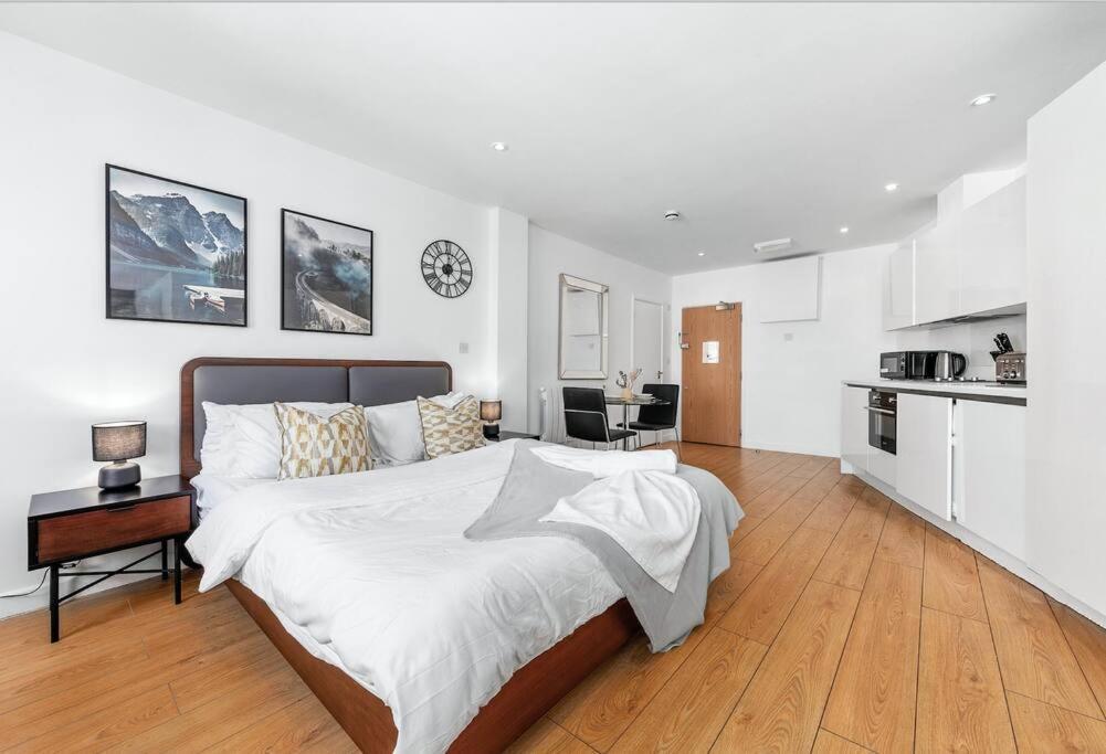 Flat In Piccadilly, Leicester, Chinatown Vr13 London Exterior foto