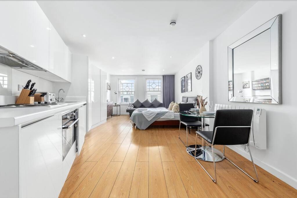 Flat In Piccadilly, Leicester, Chinatown Vr13 London Exterior foto