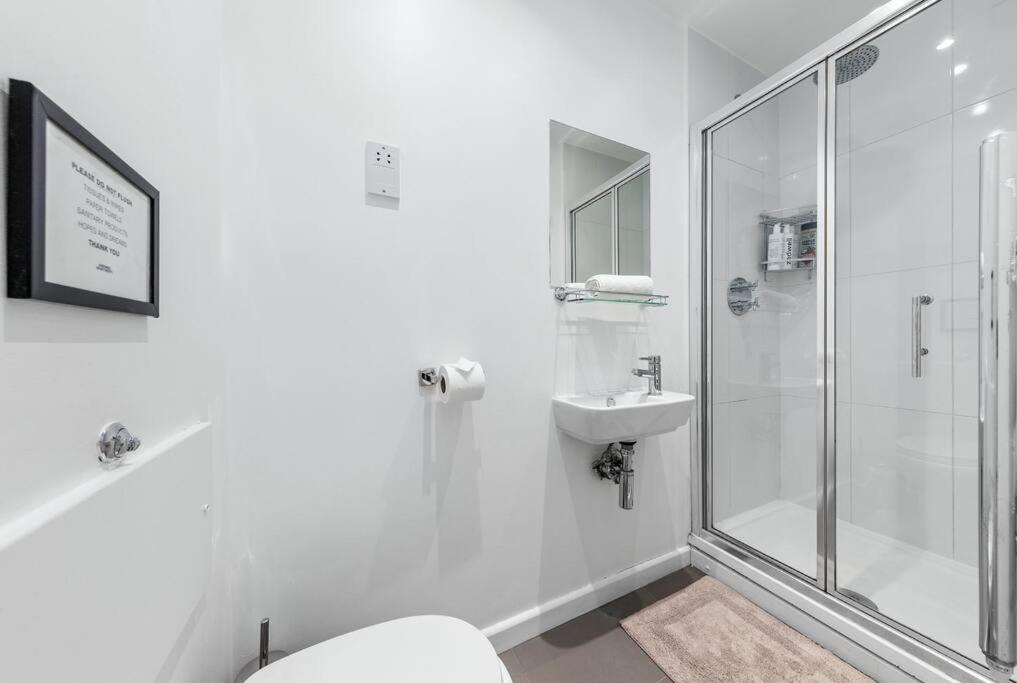 Flat In Piccadilly, Leicester, Chinatown Vr13 London Exterior foto