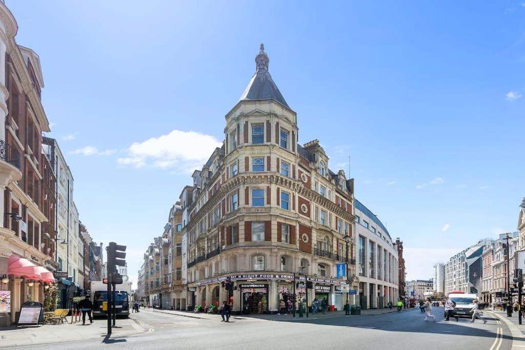 Flat In Piccadilly, Leicester, Chinatown Vr13 London Exterior foto