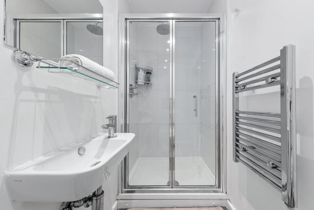 Flat In Piccadilly, Leicester, Chinatown Vr13 London Exterior foto